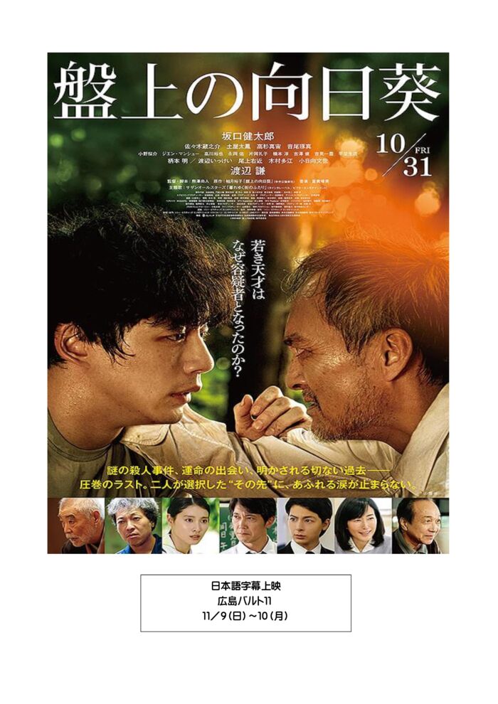 文書1.docx盤上の向日葵のサムネイル